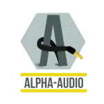 Logo Alpha Audio