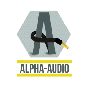 Logo Alpha Audio