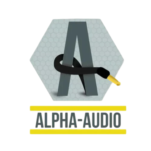 Logo Alpha Audio