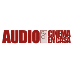 Logo Audio & Cinema em Casa