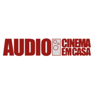 Logo Audio & Cinema em Casa