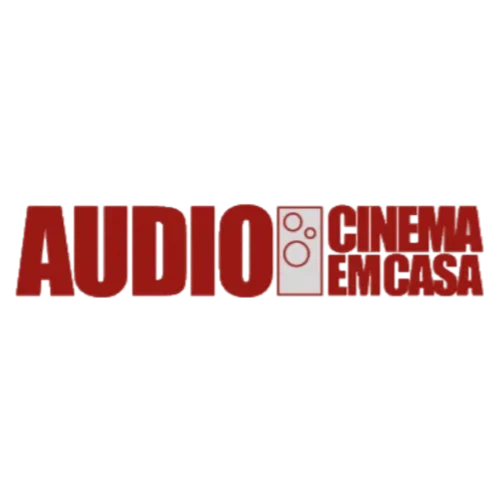 Logo Audio & Cinema em Casa