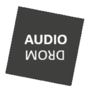 Logo Audiodrom