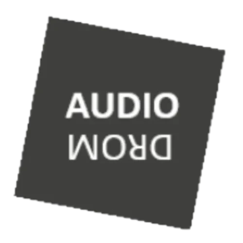 Logo Audiodrom