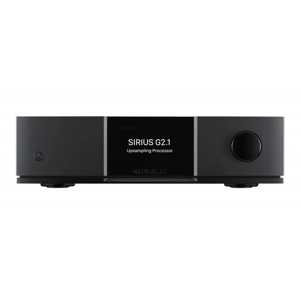 Auralic Sirius G2.1 vignette