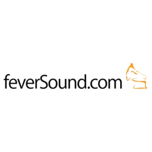 Logo feverSound.com