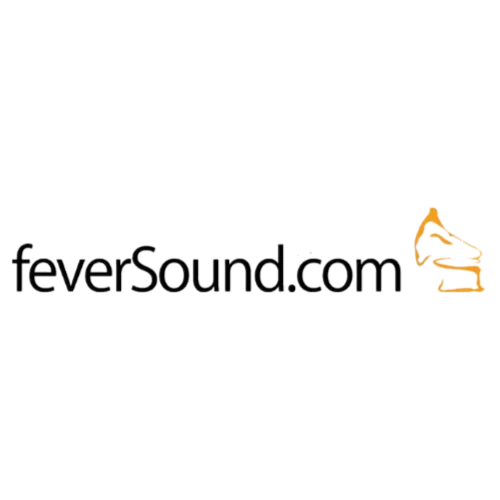 Logo feverSound.com