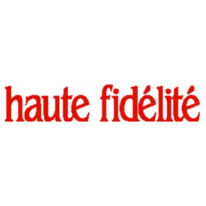 Logo Haute Fidélité