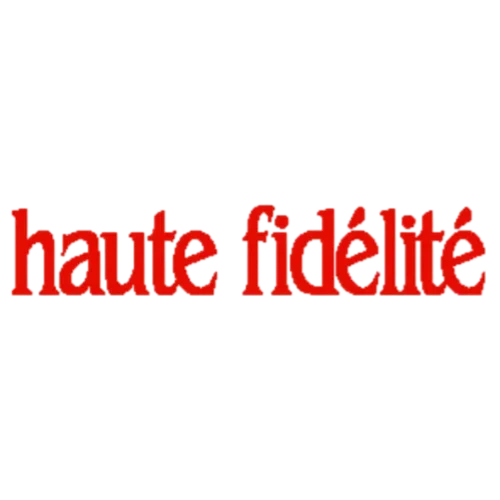 Logo Haute Fidélité