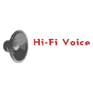 Logo HiFi Voice