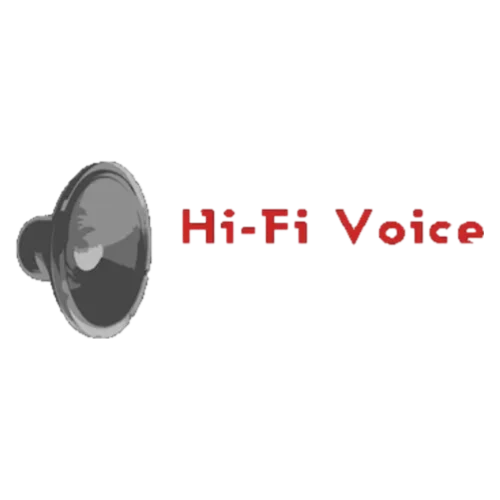 Logo HiFi Voice