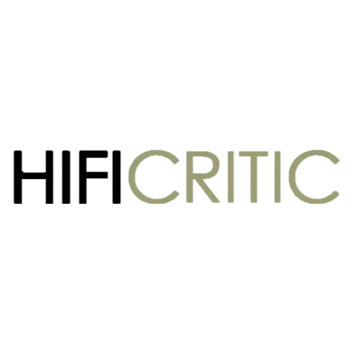 Logo HIFICRITIC magazine