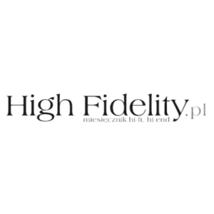 Logo HighFidelity.pl