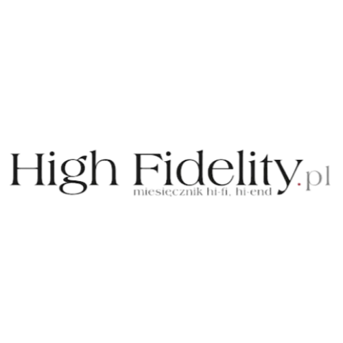 Logo HighFidelity.pl