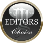 Distinction "Editors Choice" par Mono & Stereo