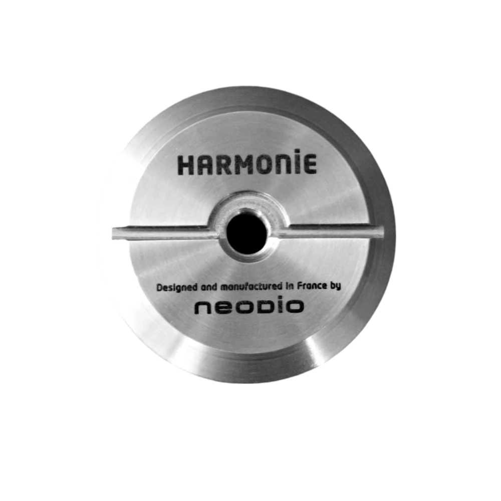 Support Neodio Harmonie sur fond transparent