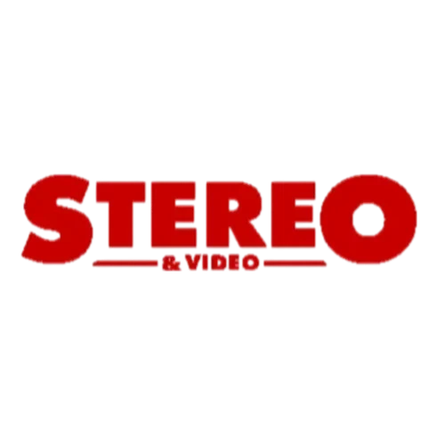 Logo Stereo & Video