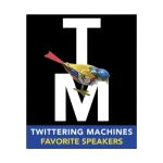 Logo Twittering Machines