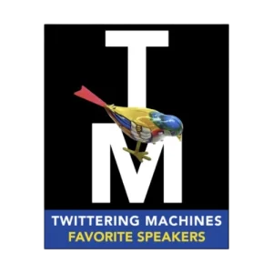 Logo Twittering Machines