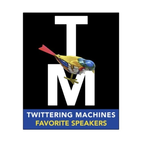 Logo Twittering Machines