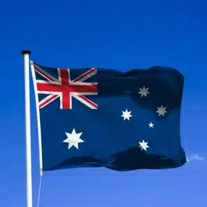 Drapeau Australie