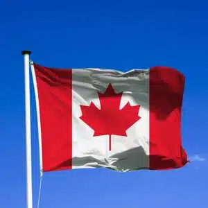 Drapeau du Canada