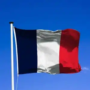 Drapeau France