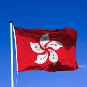 Drapeau de Hong-Kong