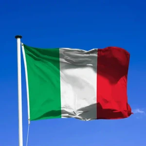 Drapeau de l'Italie