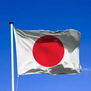 Drapeau du Japon