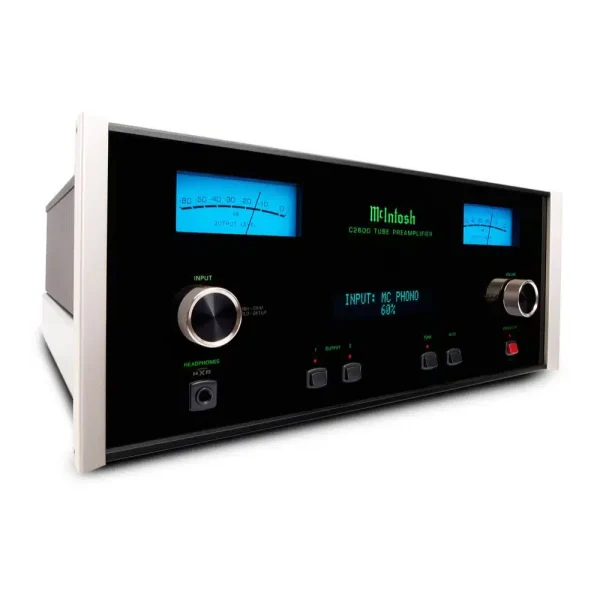 McIntosh C2600 vignette