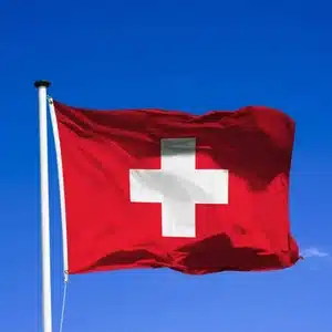 Drapeau Suisse